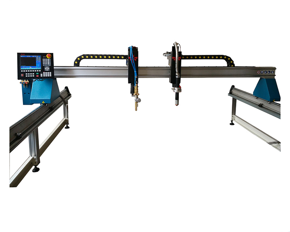 Gantry Type Combination Systems